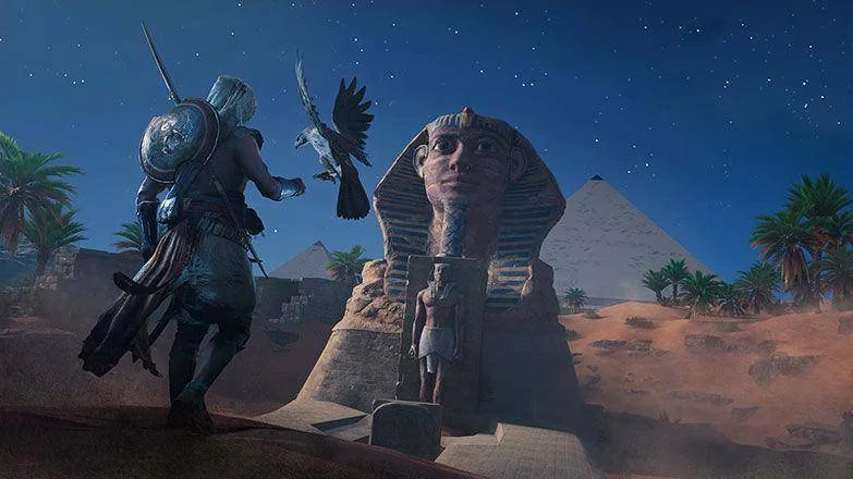 Assassin's Creed Origins: Nové 10 minut dlouhé video o RPG systému