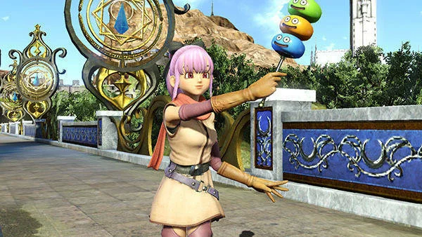 Nový trailer na Dragon Quest Heroes II připomíná dubnové vydání