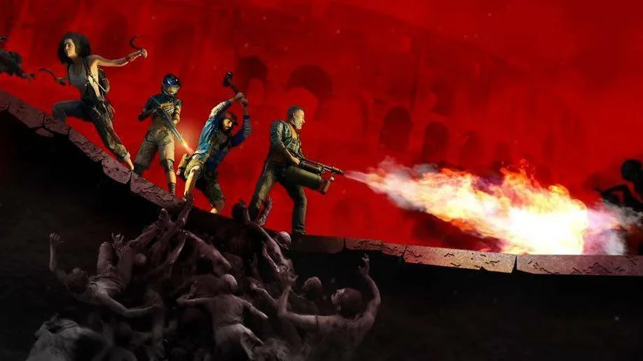 Oznámena hra World War Z Aftermath
