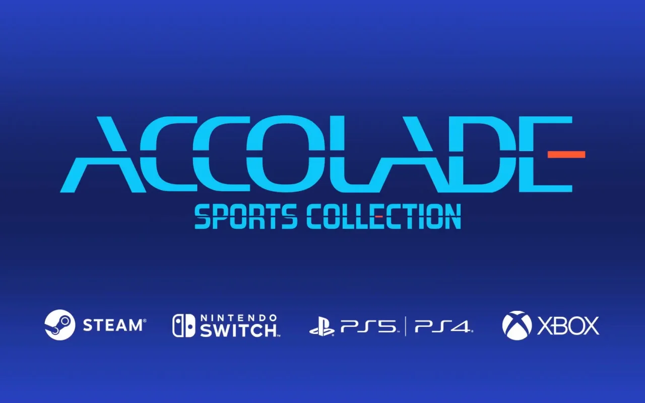 Oznámena kolekce klasických sportovních her Accolade Sports Collection