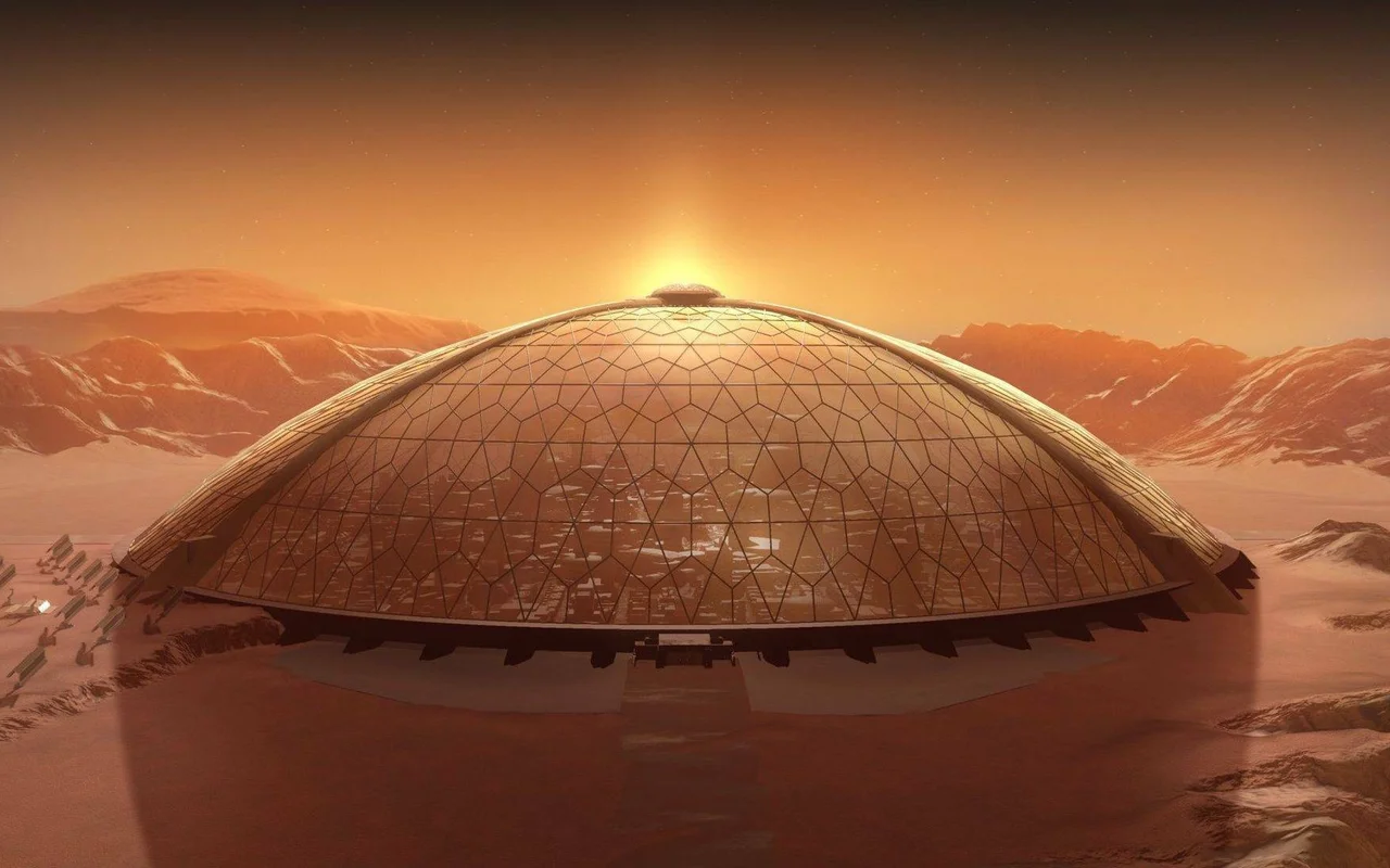 Adventura Dome City láká na nelineární příběh a opuštěné město na Marsu
