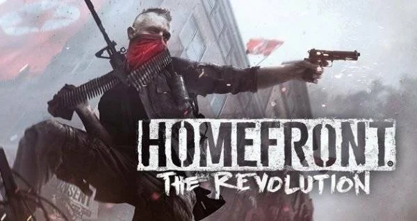 Homefront: The Revolution - Red Zone gameplay video