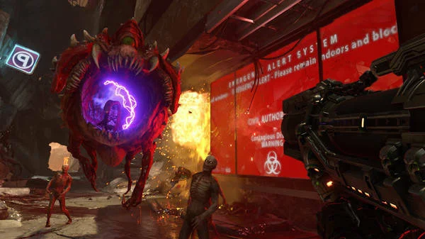 Akce DOOM Eternal dostane režim Hordy