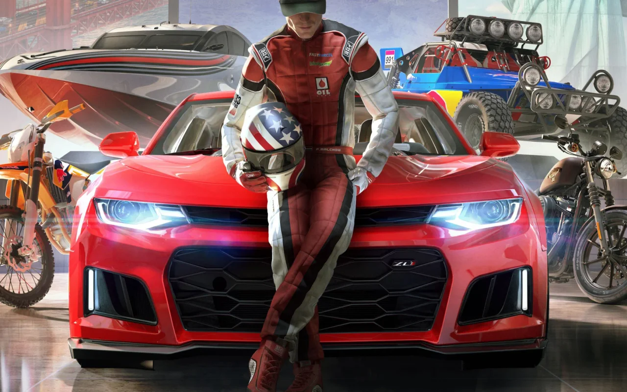 Nové záběry ze závodní hry The Crew Motorfest, vyjde v polovině září 