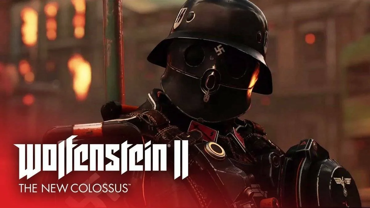 Wolfenstein II: The New Colossus - ‘No More Nazis’ trailer