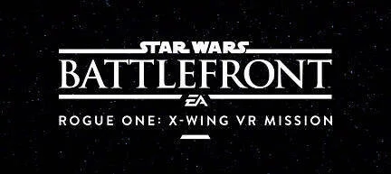 VR Star Wars Battlefront bude propojený s filmem Rogue One: Star Wars Story