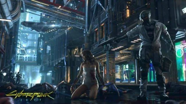 Cyberpunk 2077 bude větší jak Zaklínač 3