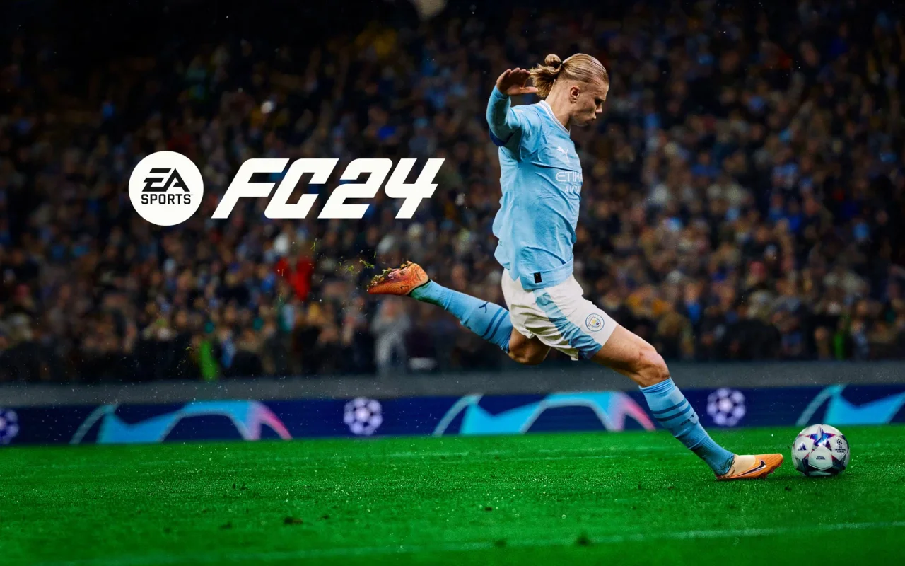 První podrobnosti o fotbalové hře EA Sports FC 24, gameplay video 