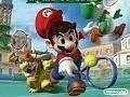 Mario Power Tennis