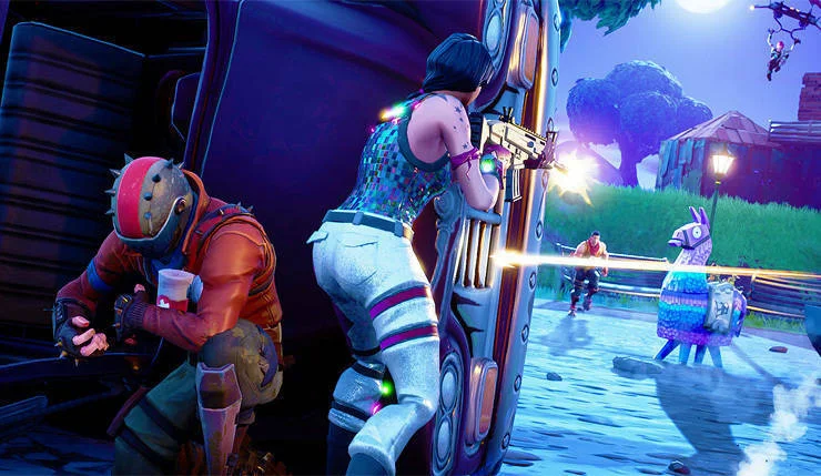 Fortnite si už zahrálo přes 200 milionů hráčů