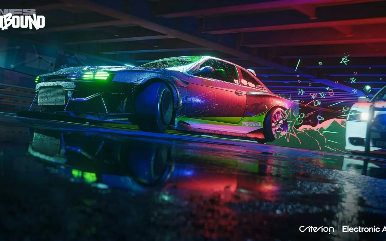 Need for Speed Unbound 