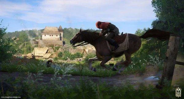 Kingdom Come: Deliverance vyjde s největší pravděpodobností pro všechny platformy současně