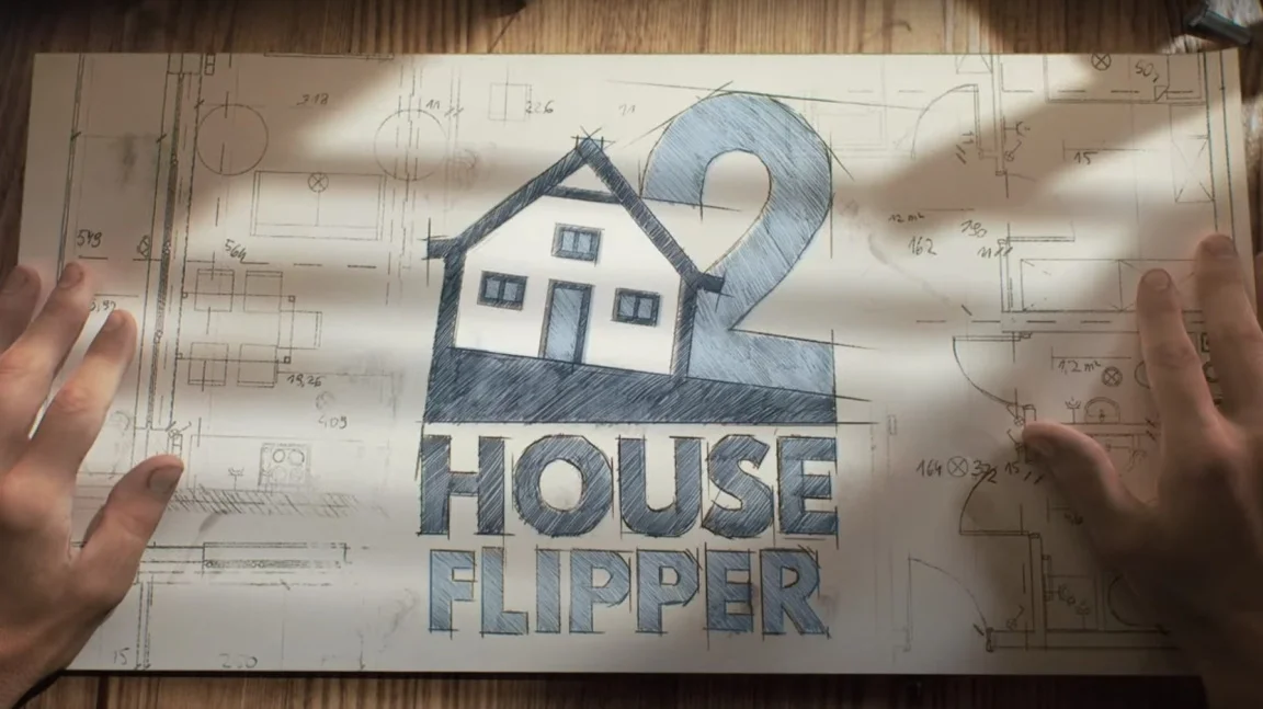 Oznámena hra House Flipper 2 pro PS5 a Xbox Series X/S