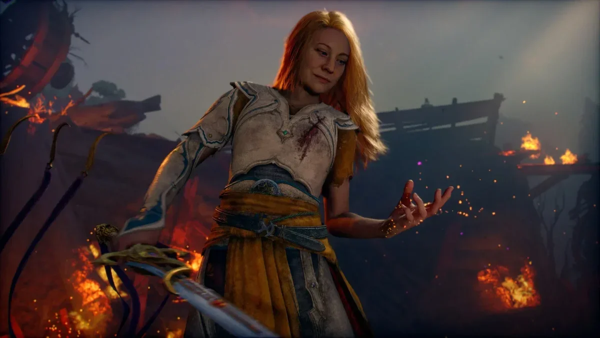 God of War Laufey vyjde v polovině února příštího roku