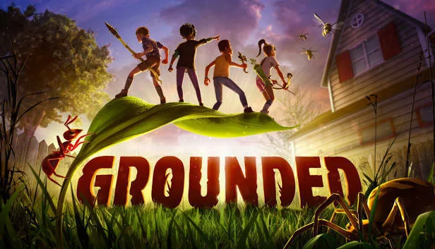 Hra Grounded slaví u hráčů velký úspěch