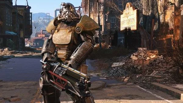 Bethesda poslala do obchodů přes 12 milionů kopií hry Fallout 4, vyneslo jí to 750 milionů dolarů
