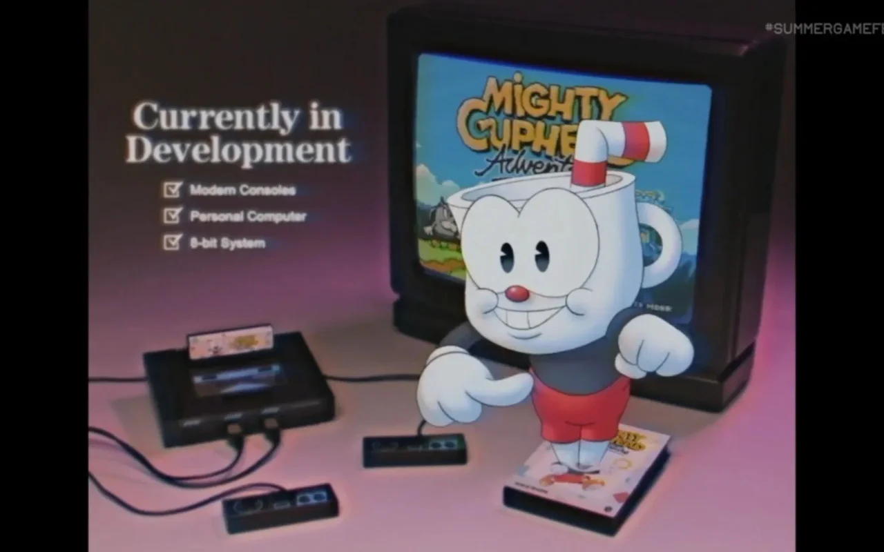 Ve vývoji jsou dvě nové Cuphead hry