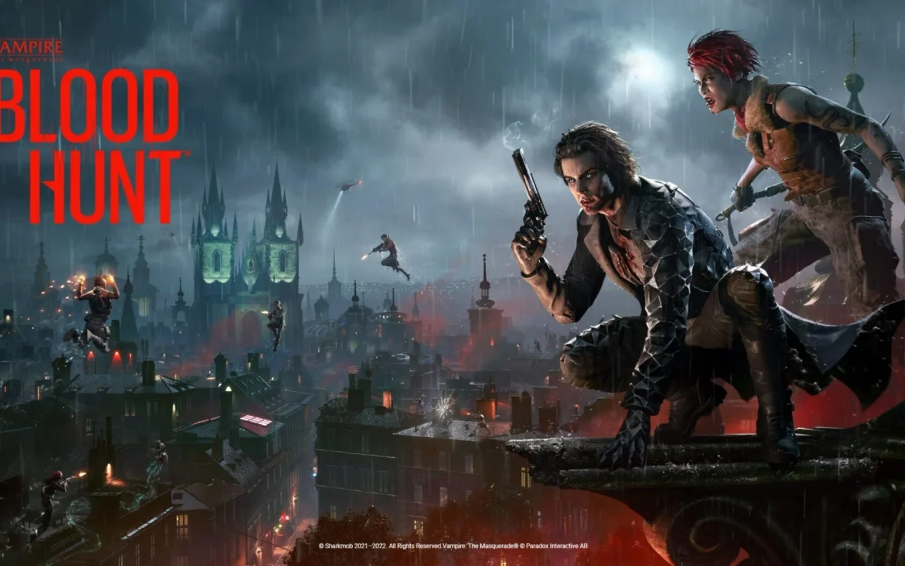 Battle-royale hra Vampire: The Masquerade – Bloodhunt si hráče nenašla, další vývoj byl zastaven