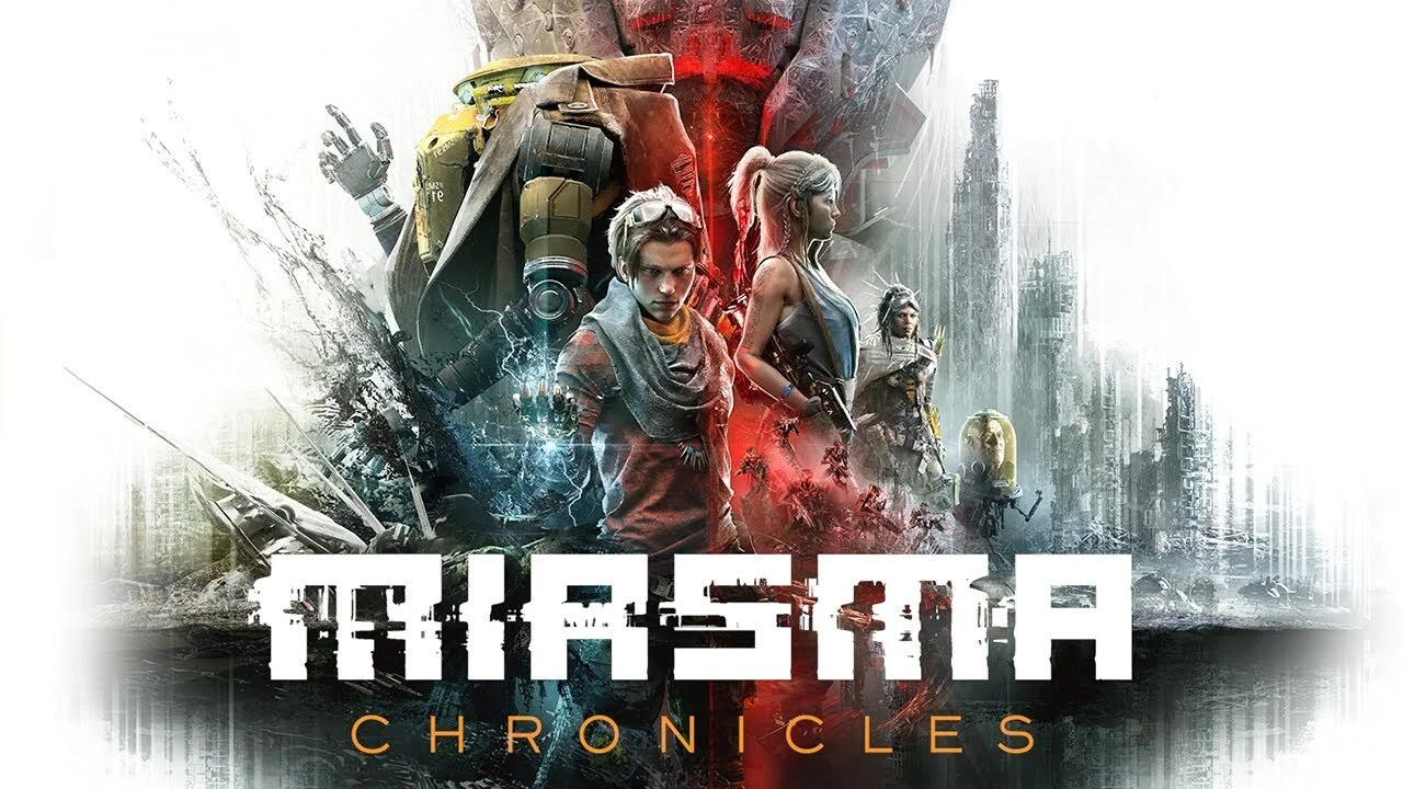 Vychází post-apokalyptická hra Miasma Chronicles, launch trailer