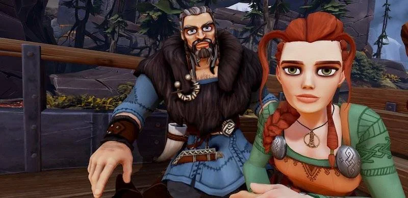 Fated: The Silent Oath vyjde příští týden pro PSVR