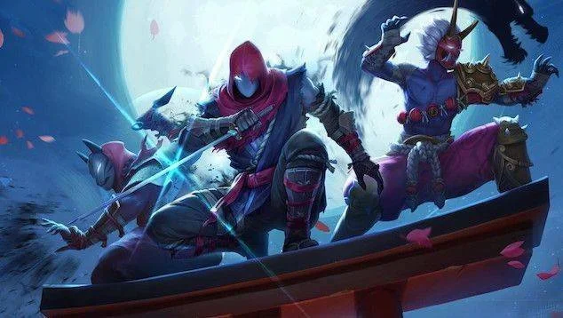 Hra Aragami 2 má datum vydání a nový trailer