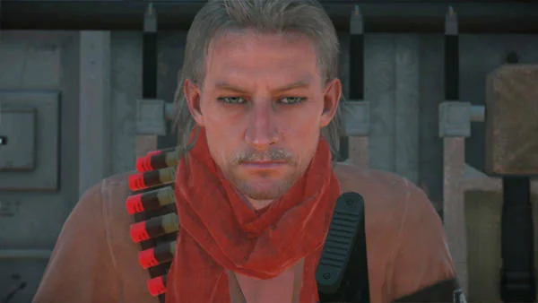 V Metal Gear Solid V The Phantom Pain si můžete nově zahrát za Ocelota