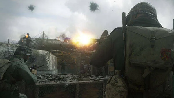 Podrobnosti o betaverzi Call of Duty: WWII, nový trailer