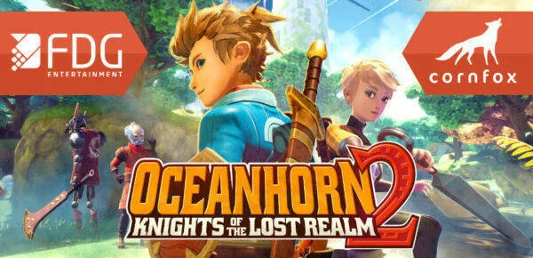 Hra Oceanhorn 2: Knights of the Lost Realm oznámena pro PlayStation 5 a Xbox Series X