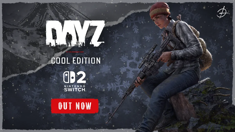 Survival hra DayZ vyšla pro konzoli Nintendo Switch 2