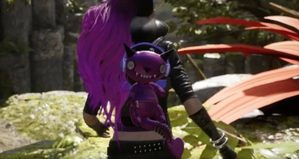 Novou hrdinkou ve hře Paragon je Phase