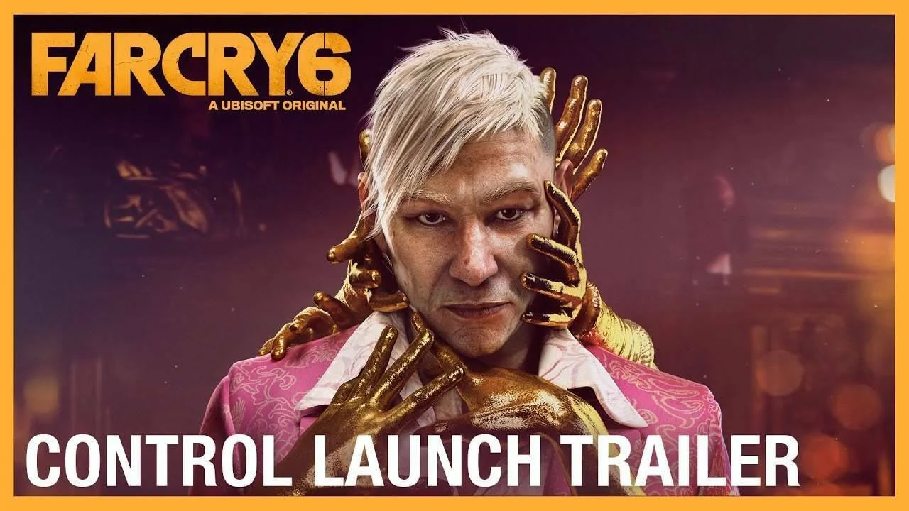 Akční hra Far Cry 6 dostala rozšíření Pagan: Control, launch trailer