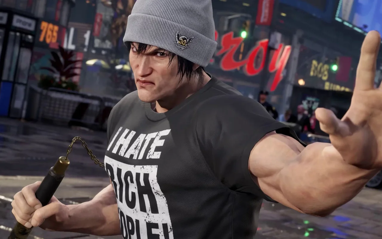 Bojovka Tekken 8 dostane zimní update i další sezónu s novým obsahem