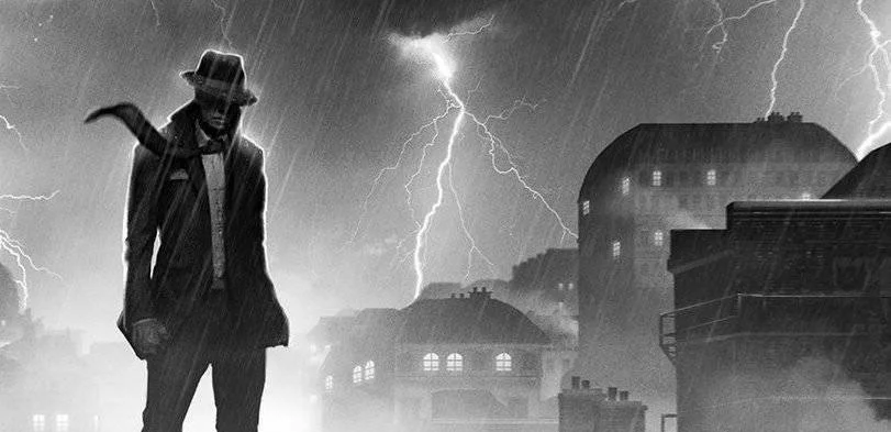 Koncem měsíce vyjde pro PS4 atmosférická stealth adventura Calvino Noir