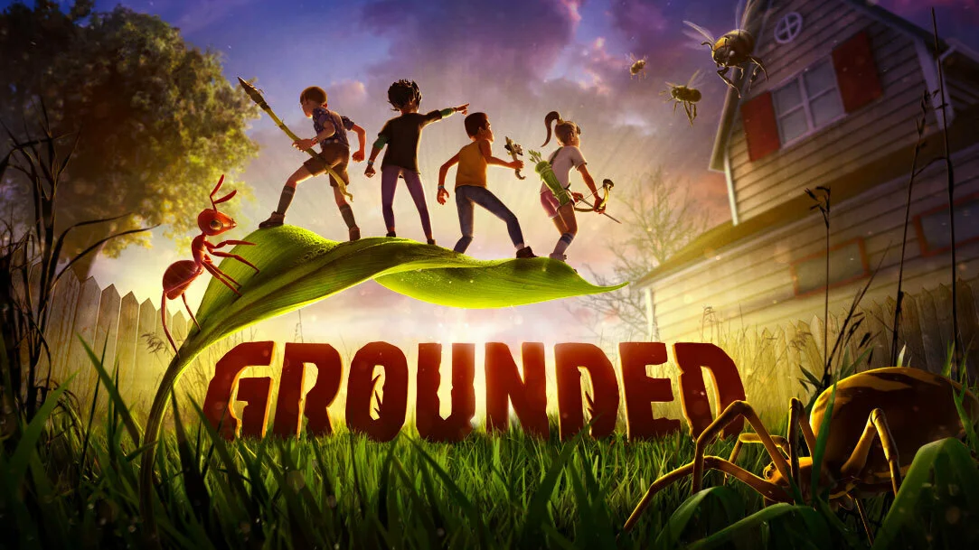 Vychází survival hra Grounded, dostává vysoká hodnocení
