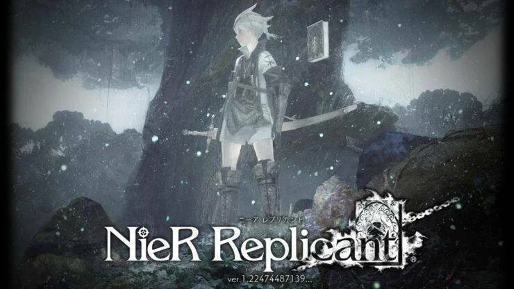 10 minut ze hry NieR Replicant ver.1.22474487139