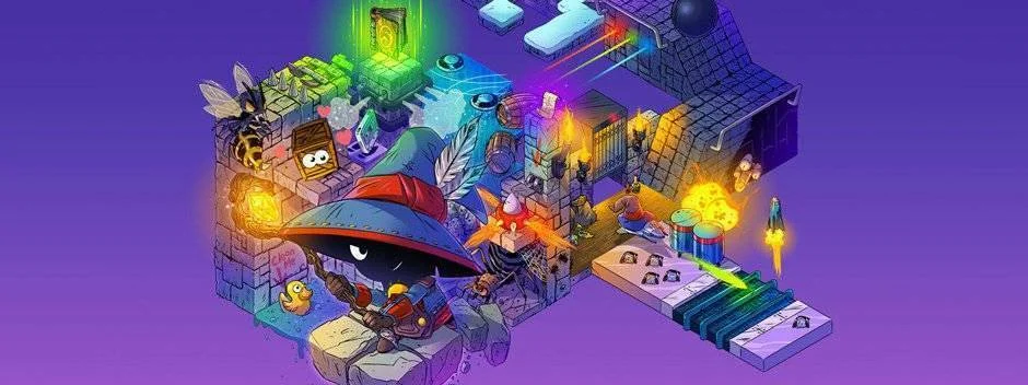 Izometrická arkádová adventura Lumo vyjde příští měsíc pro PS4 a PSV