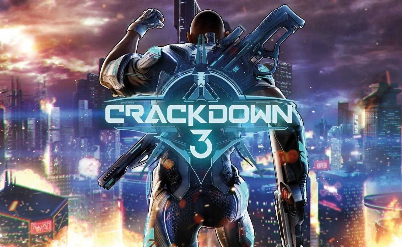 Na Crackdown 3 se stále usilovně pracuje