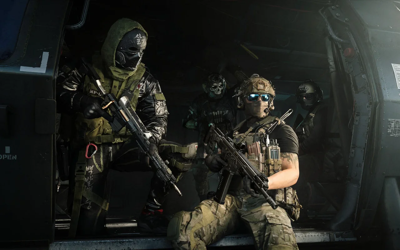 Nový trailer na Call of Duty: Modern Warfare 4 představuje DMZ