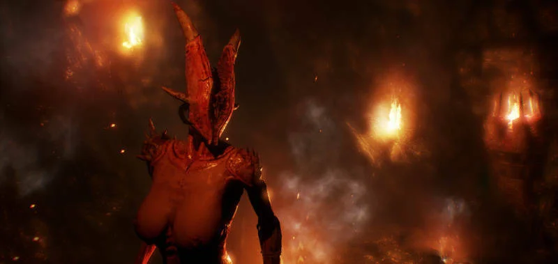 Oznámena hororová hra Agony