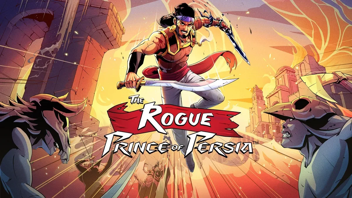 Hra The Rogue Prince of Persia vyjde v polovině prosince pro konzole Nintendo Switch 