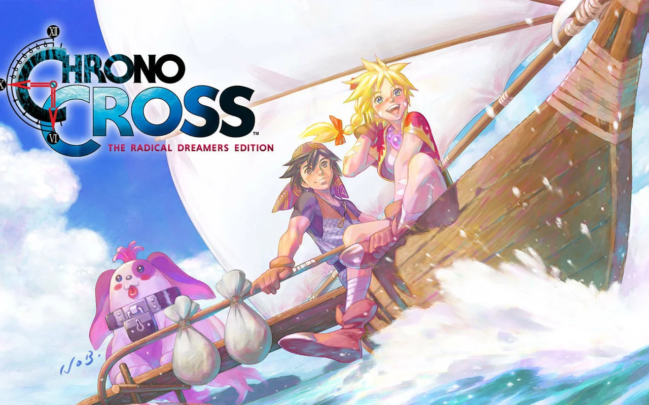 Oznámena hra Chrono Cross: The Radical Dreamers Edition pro PC a konzole, vyjde v dubnu