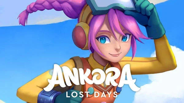 Oznámena survival adventura Ankora: Lost Days
