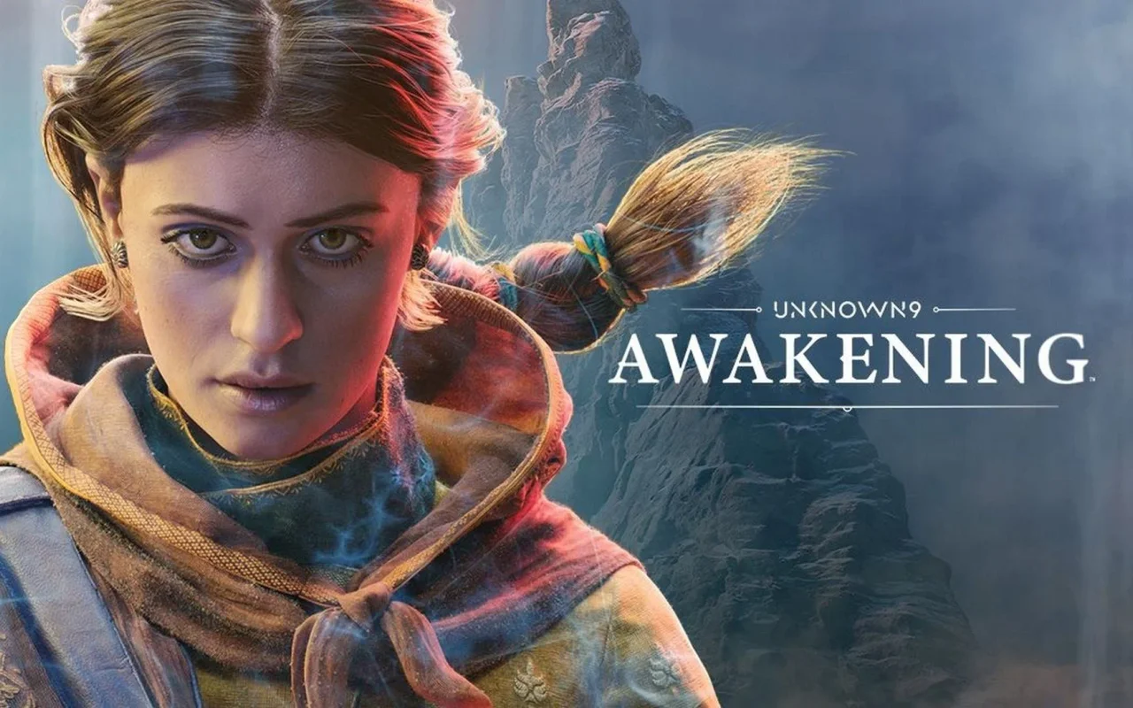 Příběhový trailer na akční adventuru Unknown 9: Awakening