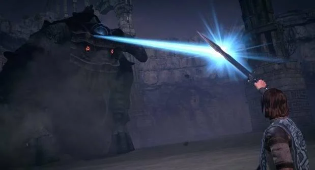 Shadow of the Colossus bude obsahovat Photo režim