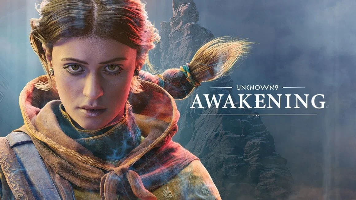 Filmový launch trailer na hru Unknown 9: Awakening