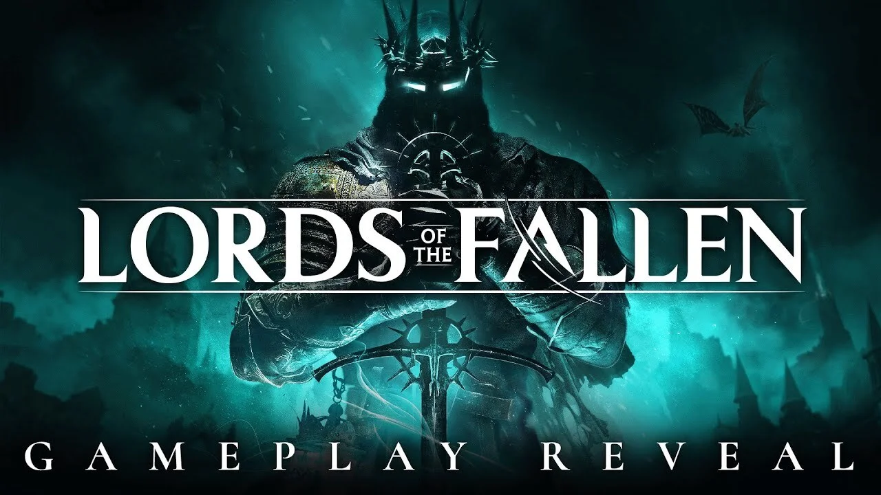Gameplay ukázka z akční RPG hry Lords of the Fallen, vyjde v polovině října