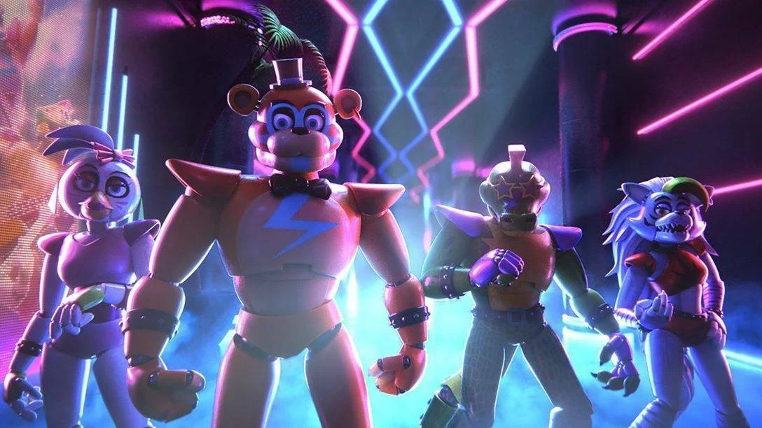 Hra Five Nights at Freddy's: Security Breach vyjde v polovině prosince, gameplay trailer