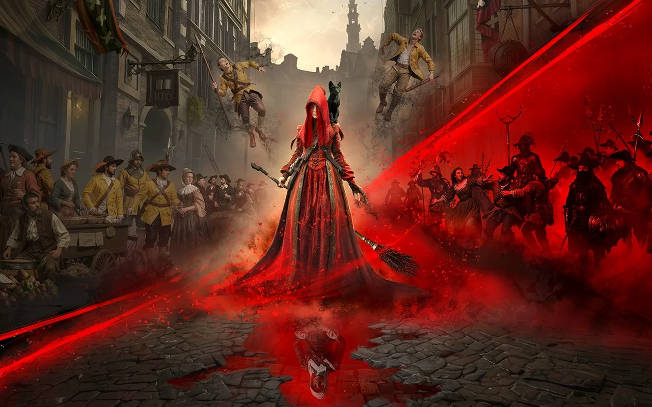 Tvůrce série Assassin’s Creed oznámil příběhovou akci 1666: Amsterdam
