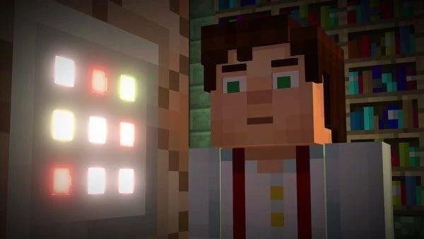 Minecraft: Story Mode vyjde i pro konzoli Wii U