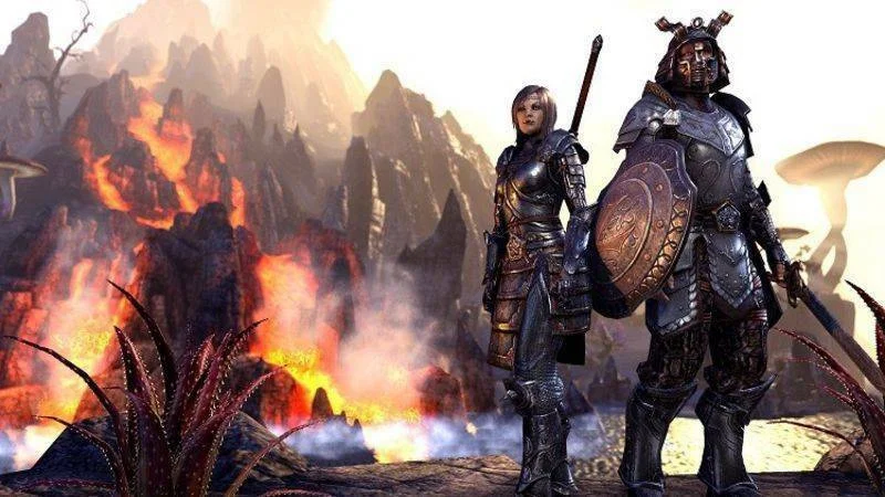 The Elder Scrolls Online bude podporovat PlayStation 4 Pro, poběží nativně v 4K + trailer